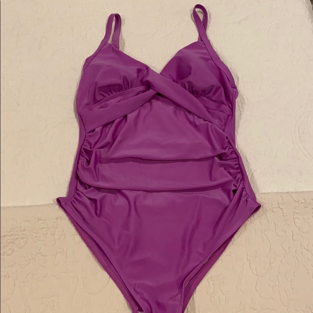 Maternity one-piece